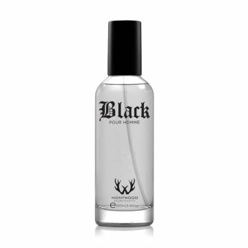 Montwood Black Туалетная вода мужская, 100 мл Montwood Black Туалетная вода мужская, 100 мл