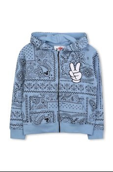 Детская хлопковая кофта Marc Jacobs