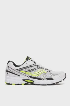 Светло-серые кроссовки RIDE MILLENNIUM Серый 10.5 Saucony S70812-49