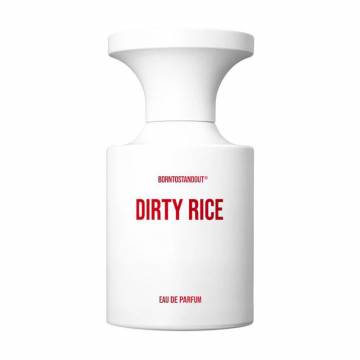 Borntostandout Dirty Rice Парфюмированная вода унисекс, 100 мл Borntostandout Dirty Rice Парфюмированная вода унисекс, 100 мл
