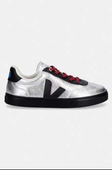 Детские кожаные кроссовки Veja VEJA X JELLY MALLOW SML VOLLEY