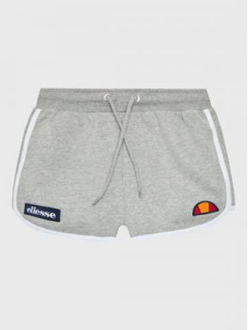 Ellesse Спортивні шорти Victena S4E08601 Сірий Regular Fit Ellesse Спортивні шорти Victena S4E08601 Сірий Regular Fit