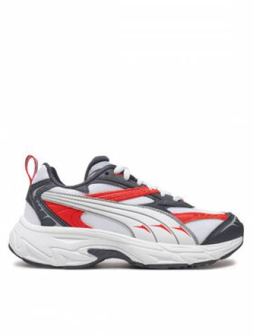 Puma Снікерcи Morphic Techie Jr 396621 06 Білий Puma Снікерcи Morphic Techie Jr 396621 06 Білий