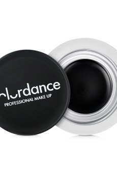 Кремовая подводка для глаз Colordance 820 Угольно-черный, матовый, 5 г