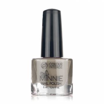 Лак для ногтей Colour Intense Minnie, 182 Enamel Grey Light, 5 мл Лак для ногтей Colour Intense Minnie, 182 Enamel Grey Light, 5 мл