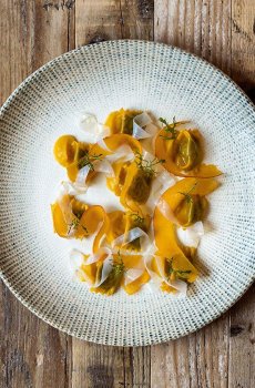 Тарелка Bonna Sway Gourmet o 27 cm