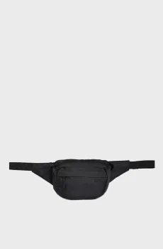 Черная поясная сумка MALIBU Черный ONESIZE CMP 3V25977-U901