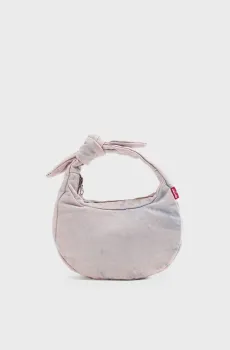 Женская розовая джинсовая сумка Розовый ONESIZE Levi’s® 005FD;0000