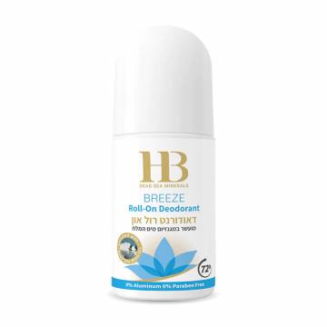 Уценка! Шариковый дезодорант Health And Beauty Breeze Roll-On Deodorant с магнием, женский, 75 мл Уценка! Шариковый дезодорант Health And Beauty Breeze Roll-On Deodorant с магнием, женский, 75 мл