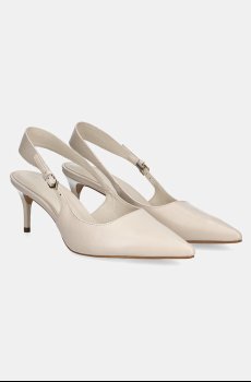 Кожаные туфли Answear.LAB