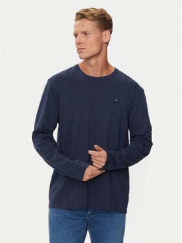 Wrangler Longsleeve Sign Off 112357362 Голубий Regular Fit Wrangler Longsleeve Sign Off 112357362 Голубий Regular Fit