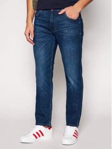 Wrangler Джинси Greensboro W15QCJ027 112126867 Cиній Regular Fit Wrangler Джинси Greensboro W15QCJ027 112126867 Cиній Regular Fit