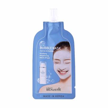 Кислородная маска для лица Beausta O2 Bubble Mask, 20 мл Кислородная маска для лица Beausta O2 Bubble Mask, 20 мл