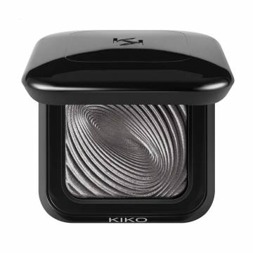 Тени для век Kiko Milano New Water Eyeshadow 21 Dark Grey, 3 г Тени для век Kiko Milano New Water Eyeshadow 21 Dark Grey, 3 г