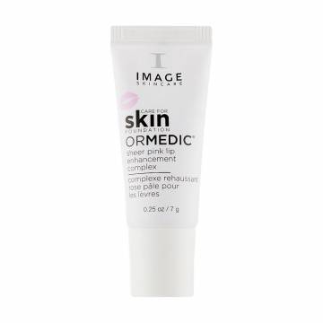 Интенсивный питательный гель для губ Image Skincare Ormedic Sheer Pink Lip Enhancement Complex, 7 г Интенсивный питательный гель для губ Image Skincare Ormedic Sheer Pink Lip Enhancement Complex, 7 г