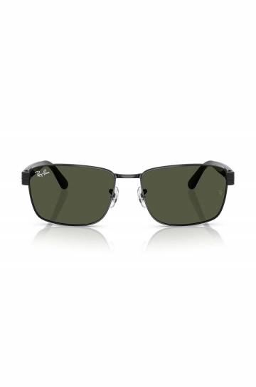 Солнцезащитные очки Ray-Ban мужские цвет чёрный 0RB3750 Солнцезащитные очки Ray-Ban мужские цвет чёрный 0RB3750