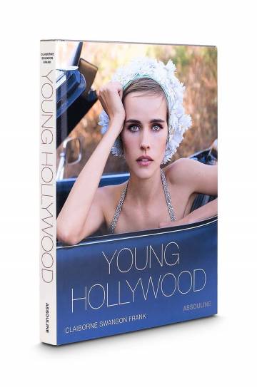 Книга Assouline Young Hollywood by Claiborne Swanson Frank, English Книга Assouline Young Hollywood by Claiborne Swanson Frank, English