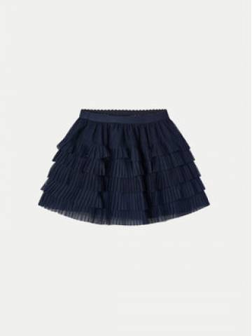 Mayoral Спідниця з фатину 4902 Cиній Regular Fit Mayoral Спідниця з фатину 4902 Cиній Regular Fit