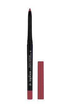 Автоматический водостойкий карандаш для губ TopFace Stylo Lipliner PT618, 008, 0.29 г