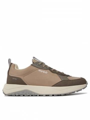 Hugo Снікерcи Kane Runn 50504379 Сірий Hugo Снікерcи Kane Runn 50504379 Сірий