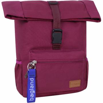 Рюкзак Bagland Jasper 12 л. вишня (0055266) Рюкзак Bagland Jasper 12 л. вишня (0055266)