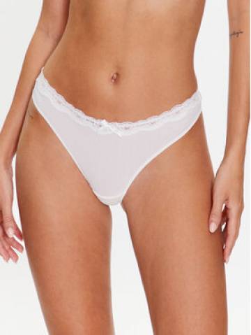 Hunkemöller Стрінги Lola 192193 Білий Hunkemöller Стрінги Lola 192193 Білий