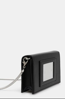 Кожаная сумочка Heliot Emil