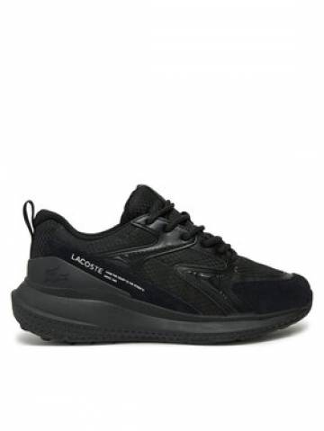 Lacoste Снікерcи Athleisure L003 Evo 747SFA0077 Чорний Lacoste Снікерcи Athleisure L003 Evo 747SFA0077 Чорний