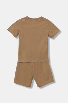 Детский комплект из хлопка adidas Originals