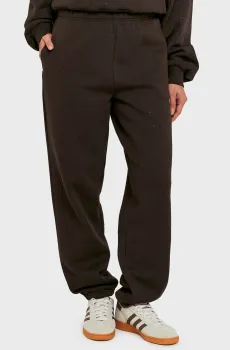 Женские коричневые спортивные брюки Коричневый 40 Tally Weijl SPACOROCCO