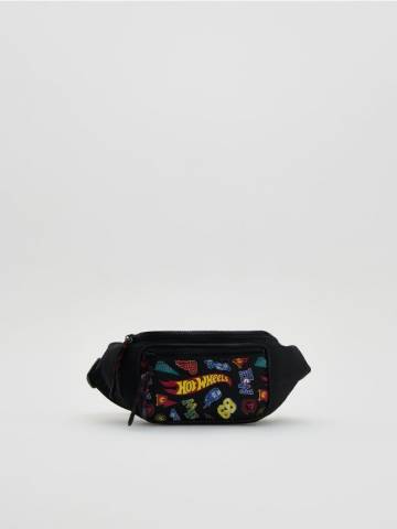 Reserved - Косметичка Hot Wheels - чорний - 549GN-99X Reserved - Косметичка Hot Wheels - чорний - 549GN-99X