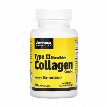 Коллаген Jarrow Formulas Type II Collagen, 60 капсул