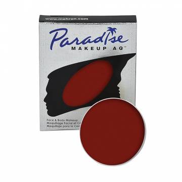 Профессиональный аквагрим для лица и тела Mehron Paradise AQ, Red, 7 г Профессиональный аквагрим для лица и тела Mehron Paradise AQ, Red, 7 г