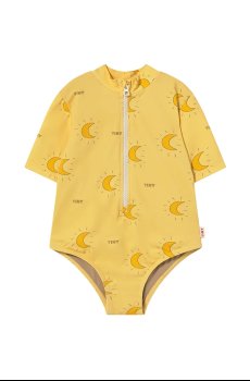 Детский слитный купальник Tinycottons MIDNIGHT SUN SWIMSUIT