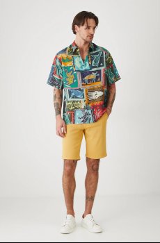 Рубашка Medicine