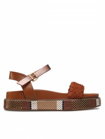 Wrangler Босоніжки Amaya Women WL21661A Коричневий Wrangler Босоніжки Amaya Women WL21661A Коричневий