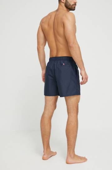 Купальные шорты Tommy Hilfiger цвет синий Купальные шорты Tommy Hilfiger цвет синий