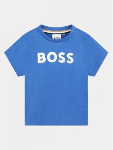 Boss Футболка J50601 M Голубий Regular Fit Boss Футболка J50601 M Голубий Regular Fit