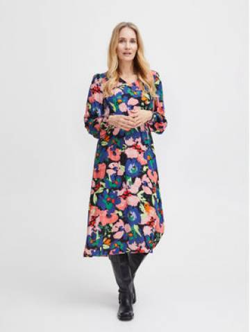 Fransa Літня сукня 20612477 Кольоровий Regular Fit Fransa Літня сукня 20612477 Кольоровий Regular Fit