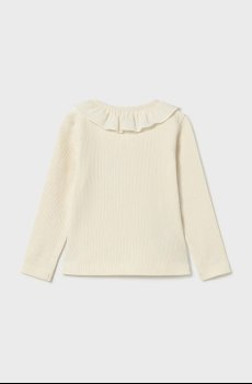 Хлопковый детский лонгслив Mayoral