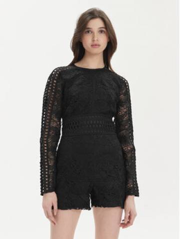 Morgan Комбінезон 232-SHACK Чорний Regular Fit Morgan Комбінезон 232-SHACK Чорний Regular Fit