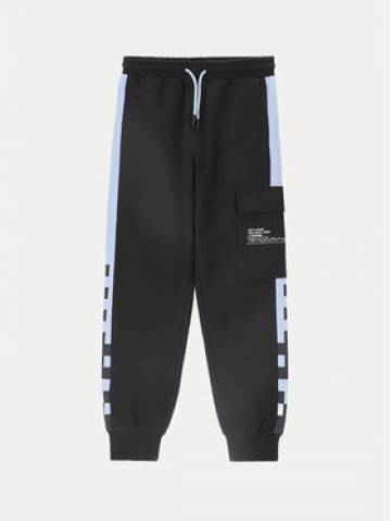 Coccodrillo Спортивні штани ZC4120102WBJ Чорний Regular Fit Coccodrillo Спортивні штани ZC4120102WBJ Чорний Regular Fit
