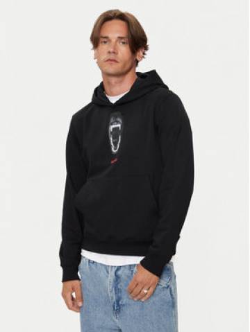 Hugo Світшот Dartchon 50525054 Чорний Regular Fit Hugo Світшот Dartchon 50525054 Чорний Regular Fit