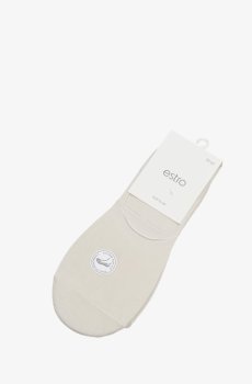 Шкарпетки бежеві, 3 пари Estro