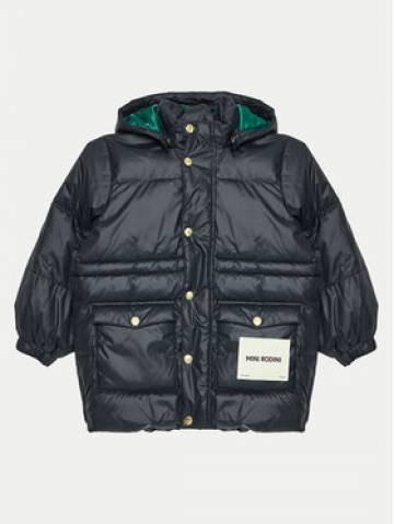Mini Rodini Пуховик 2371010999 Чорний Regular Fit Mini Rodini Пуховик 2371010999 Чорний Regular Fit