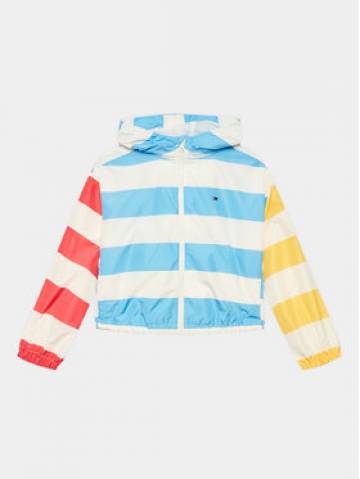 Tommy Hilfiger Демісезонна куртка KG0KG07226 Кольоровий Regular Fit Tommy Hilfiger Демісезонна куртка KG0KG07226 Кольоровий Regular Fit