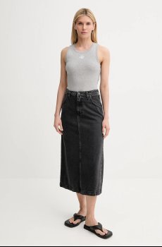 Хлопковый топ MUNTHE TEZZA