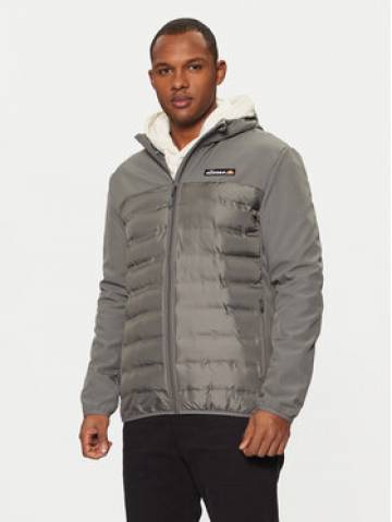 Ellesse Пуховик SHZ22303 Сірий Regular Fit Ellesse Пуховик SHZ22303 Сірий Regular Fit
