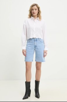 Джинсовые шорты Answear.LAB