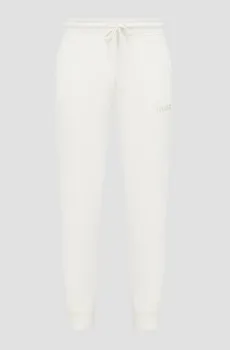 Мужские белые спортивные брюки Белый S HUGO 50509965;121